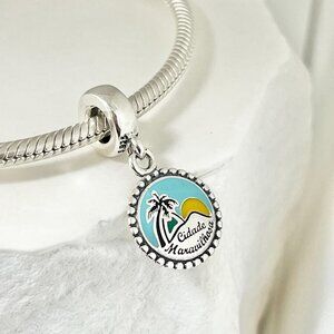 Pandora Cidade Maravilhosa Dangle S925 Silver Charm